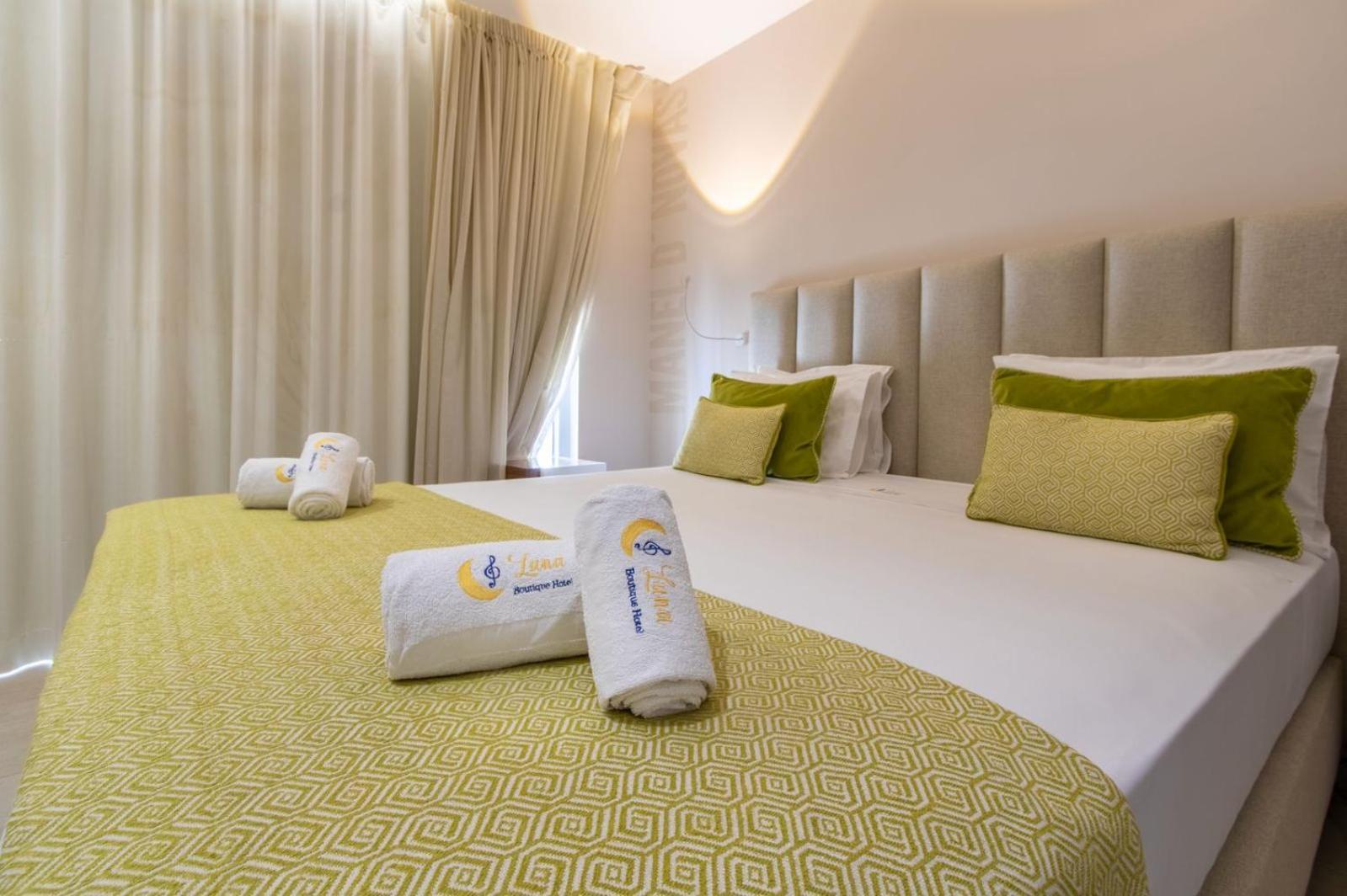 Luna Boutique Hotel Mindelo Exterior photo