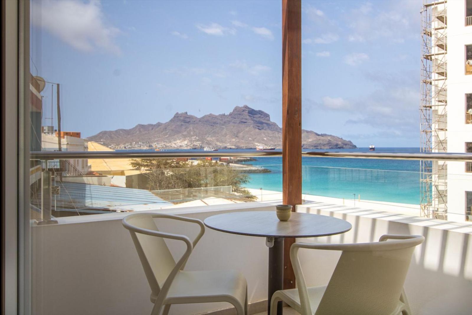 Luna Boutique Hotel Mindelo Exterior photo